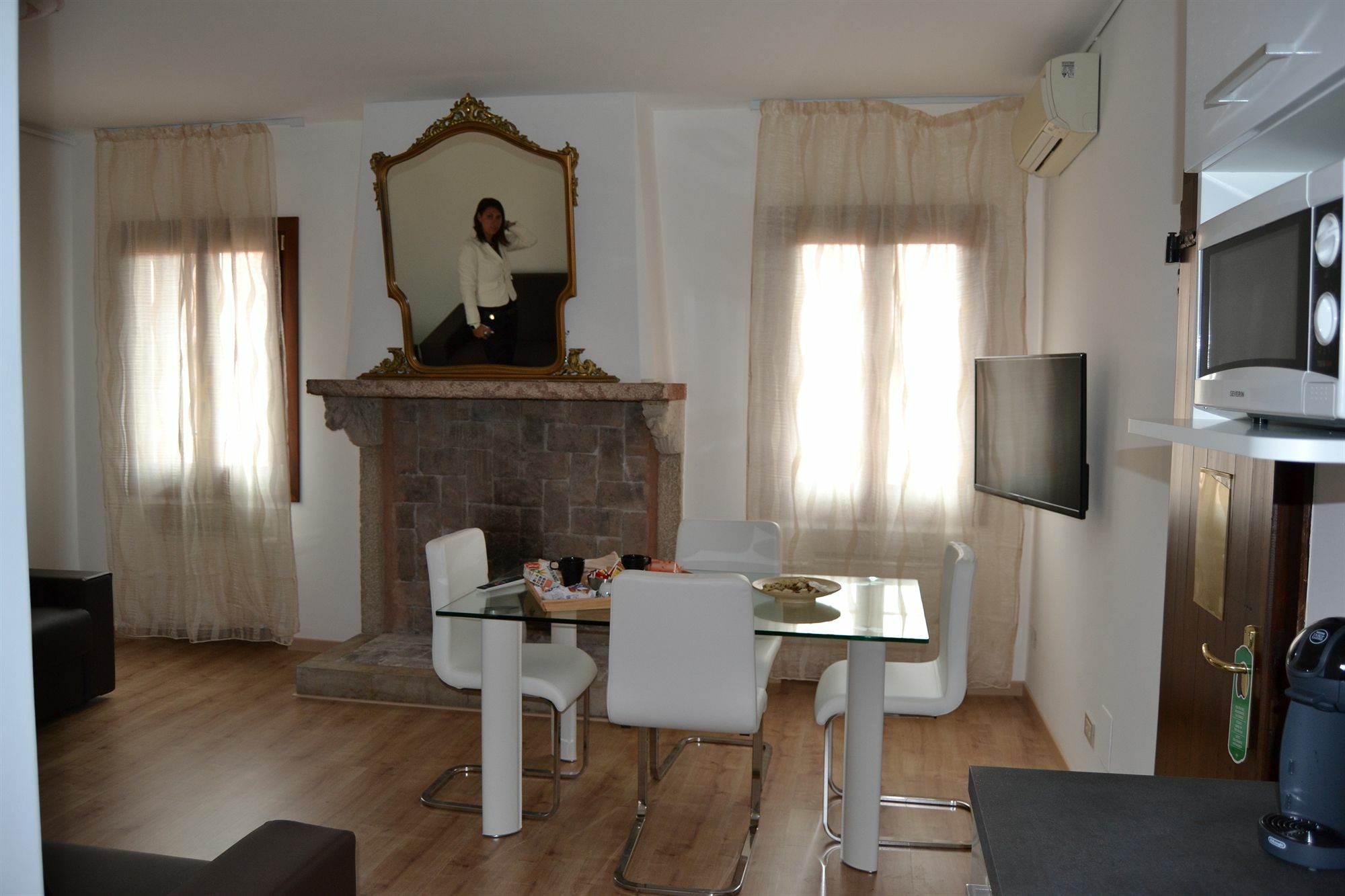 Suite In Venice Ai Carmini ภายนอก รูปภาพ