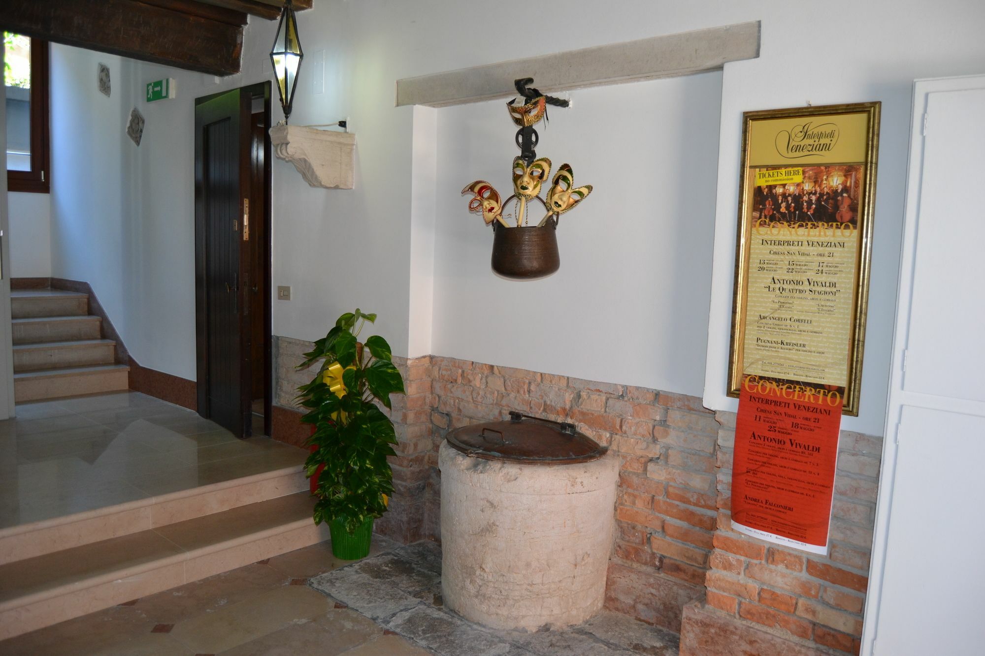 Suite In Venice Ai Carmini ภายนอก รูปภาพ