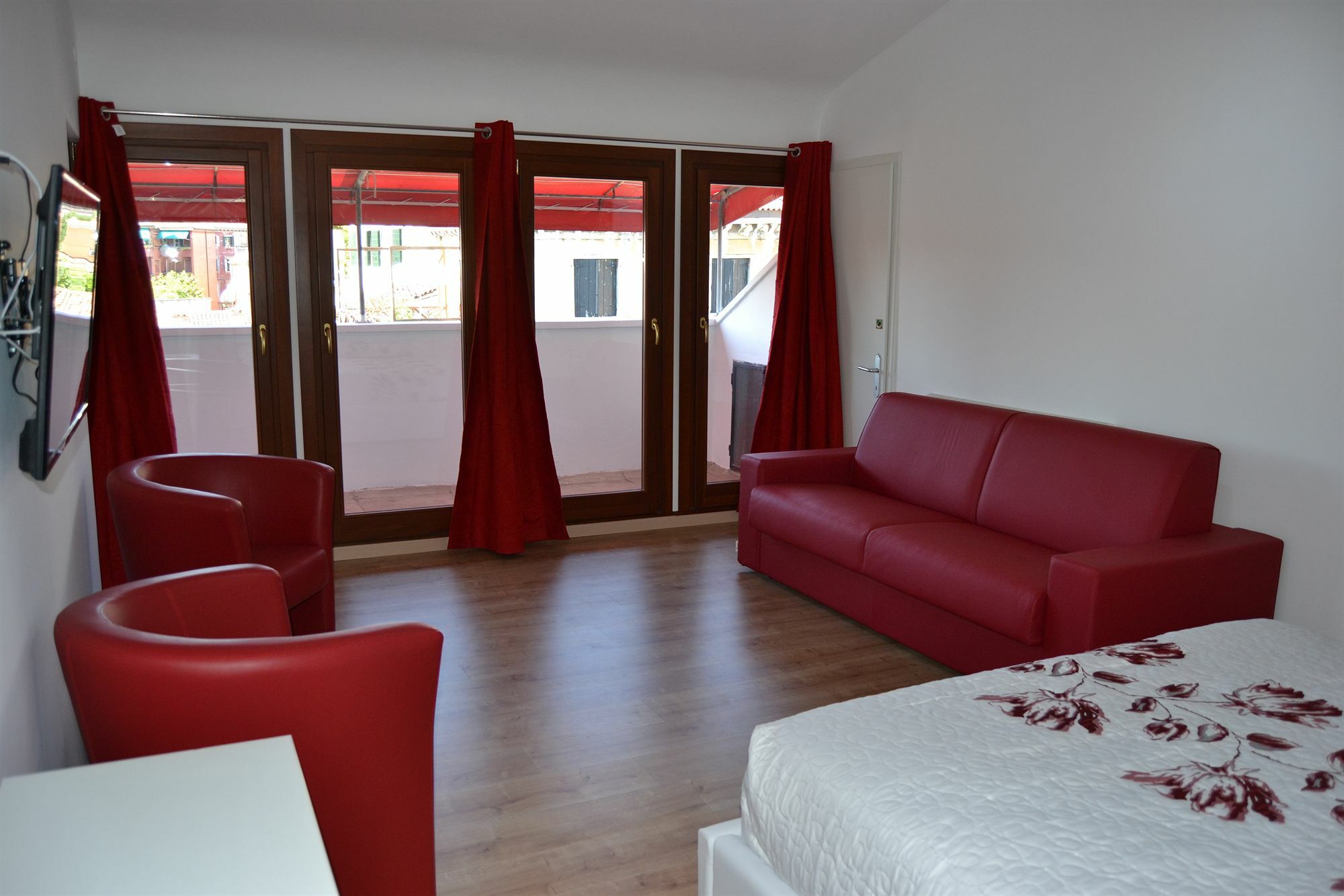 Suite In Venice Ai Carmini ภายนอก รูปภาพ