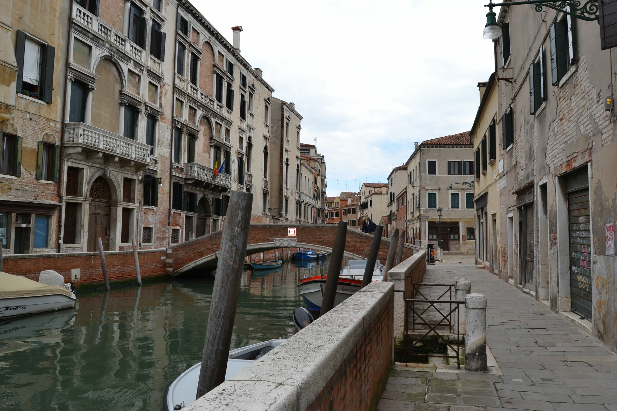 Suite In Venice Ai Carmini ภายนอก รูปภาพ