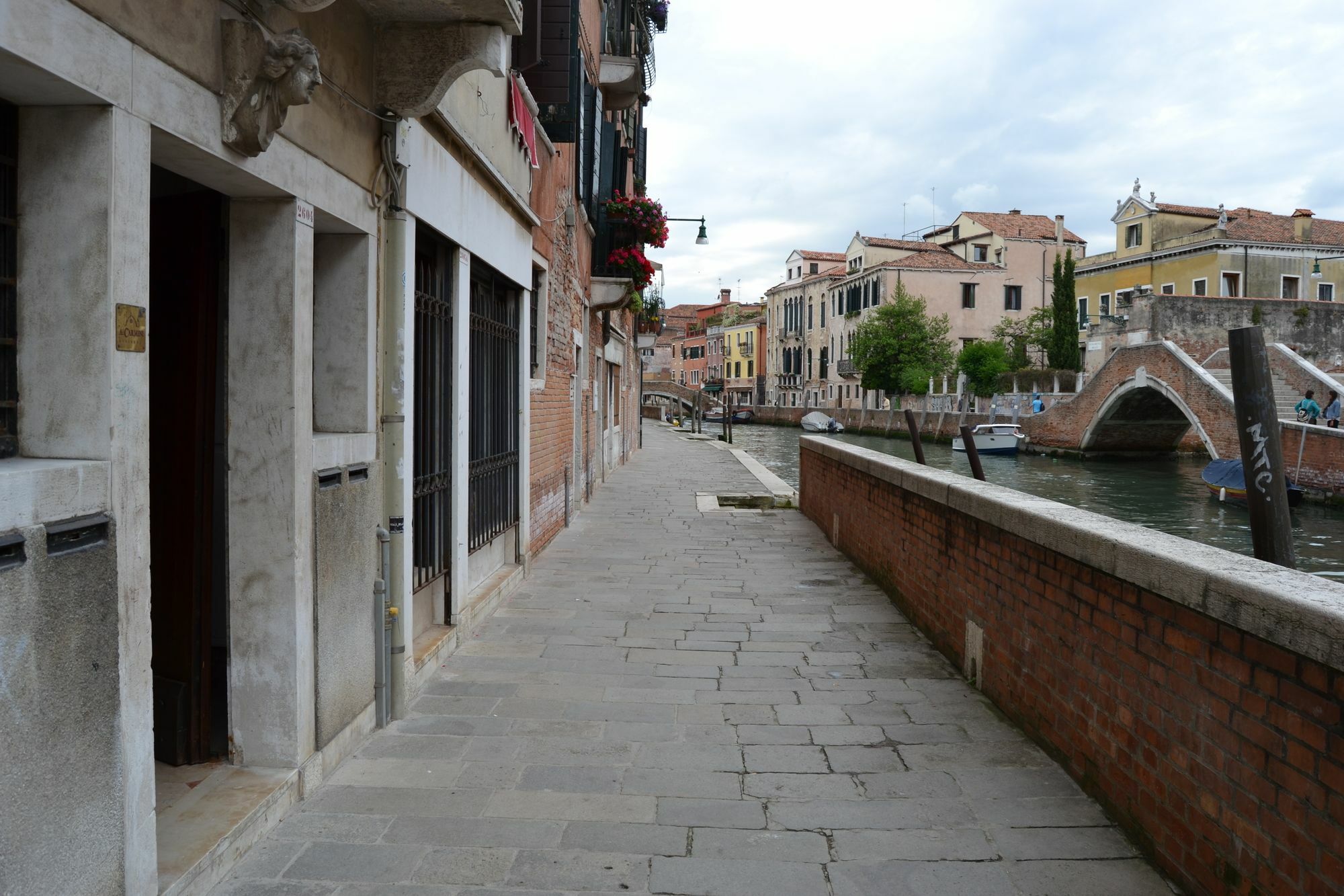 Suite In Venice Ai Carmini ภายนอก รูปภาพ