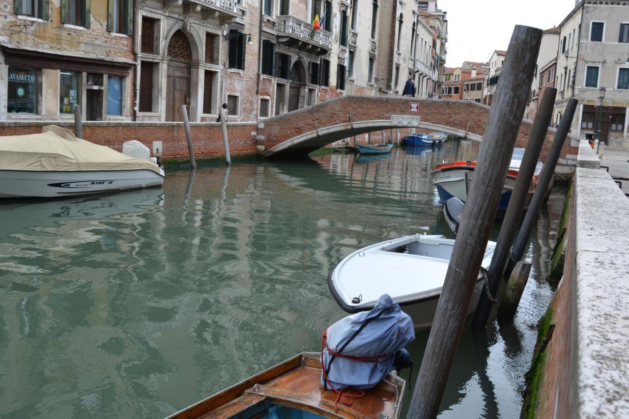Suite In Venice Ai Carmini ภายนอก รูปภาพ
