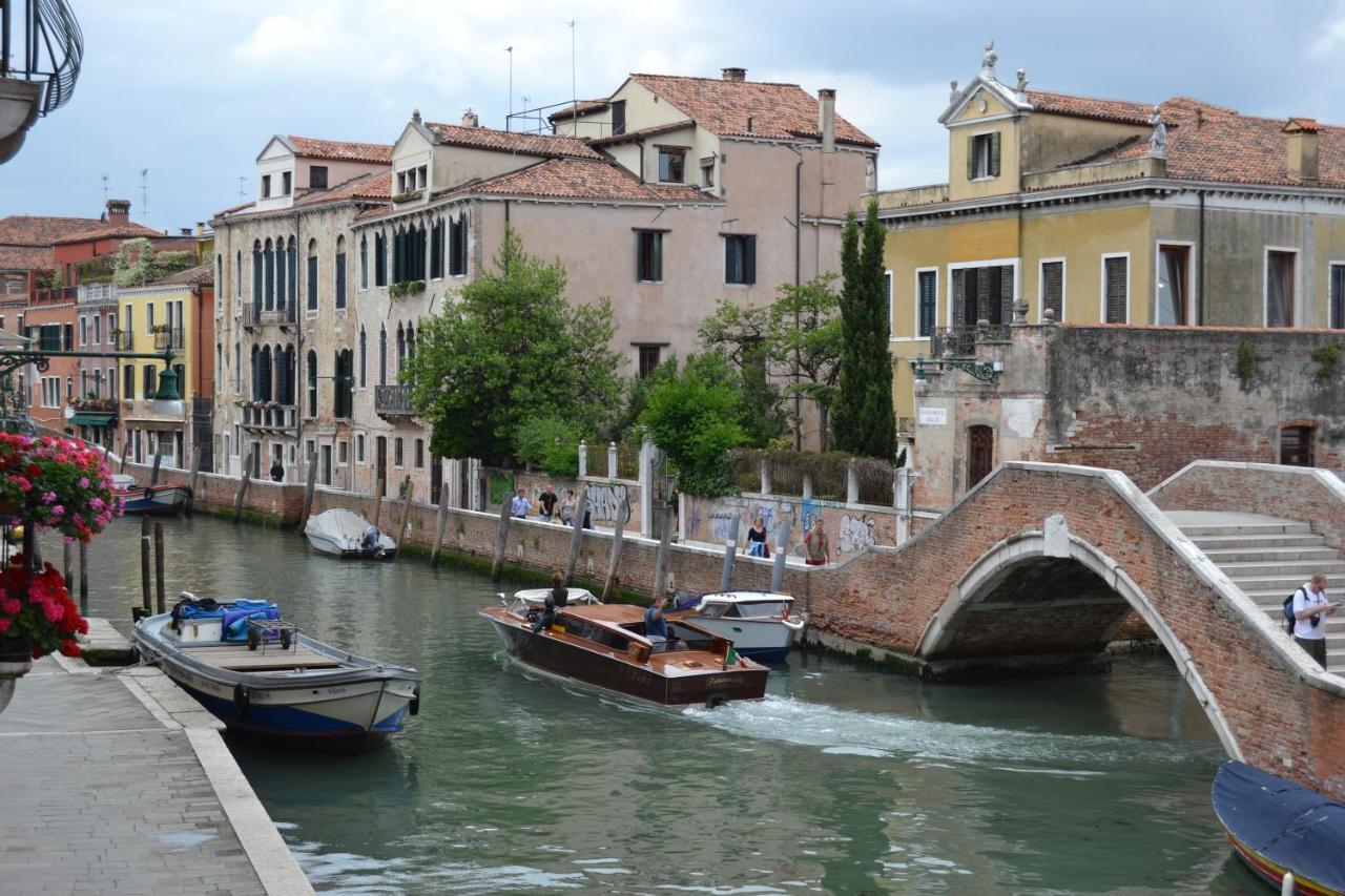 Suite In Venice Ai Carmini ภายนอก รูปภาพ