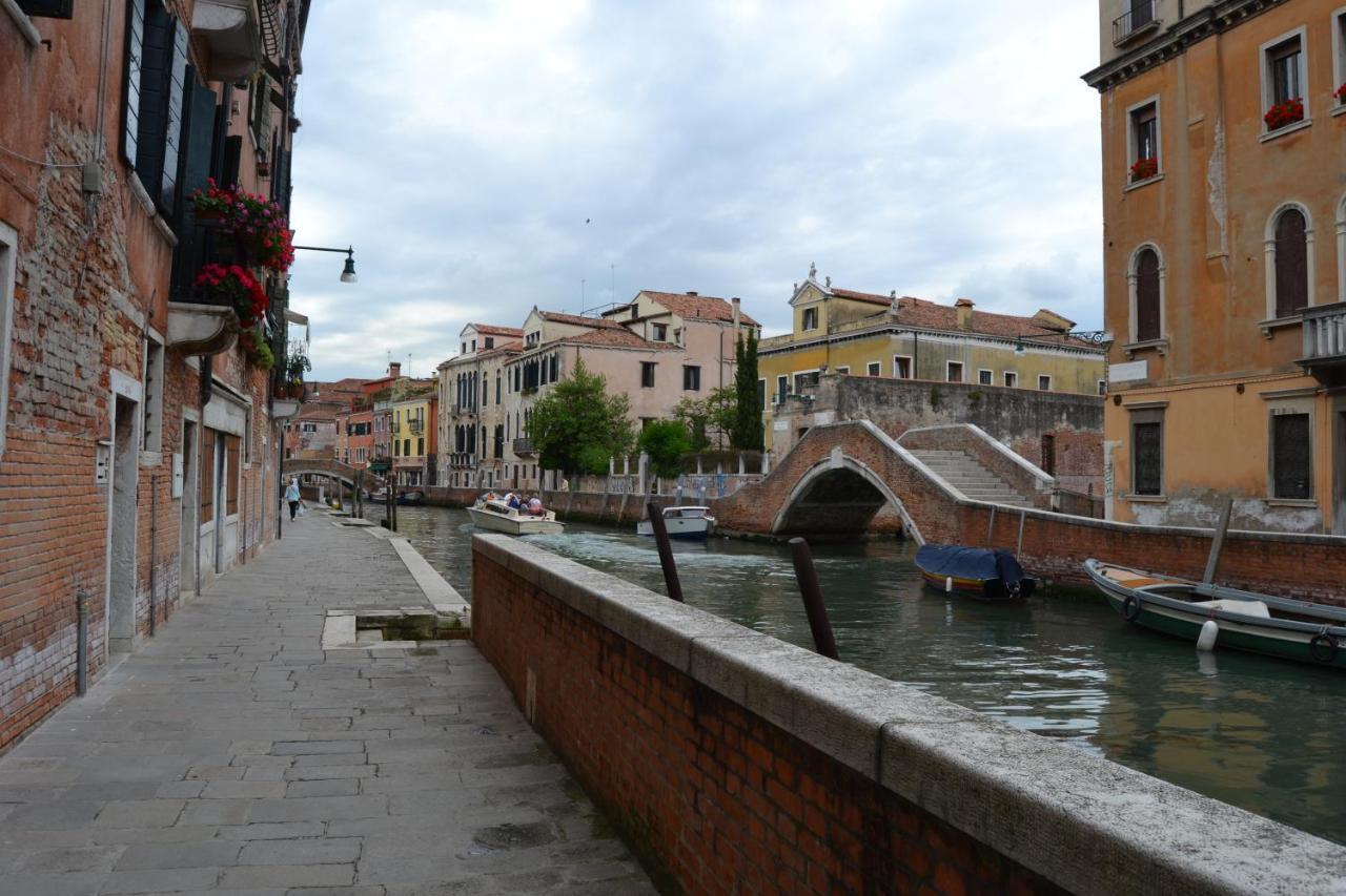 Suite In Venice Ai Carmini ภายนอก รูปภาพ